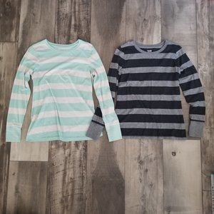 Longsleeve Stripe Tshirts